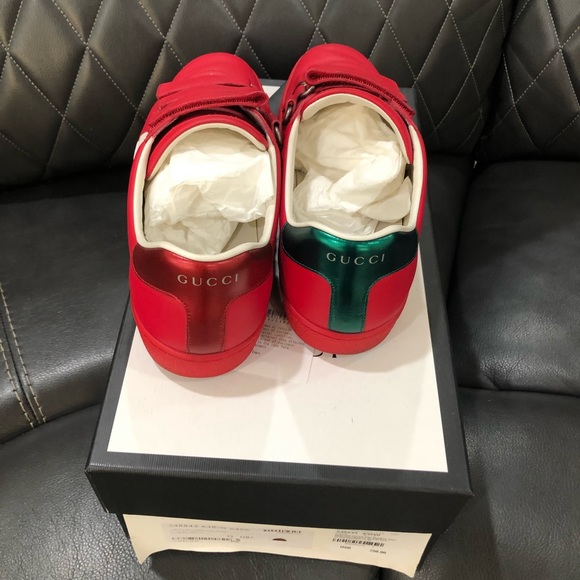 Gucci Snappers - Picture 3 of 4